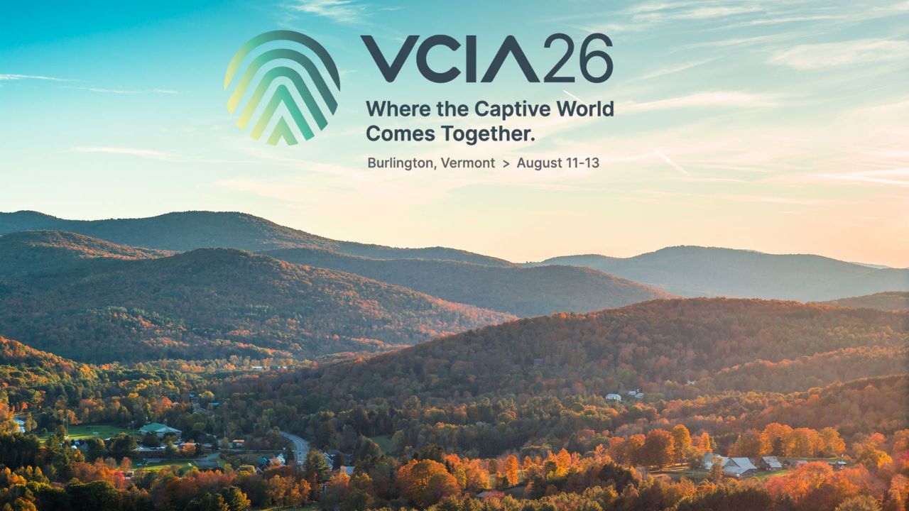 VCIA opens registration for VCIA 2026 | Captive International